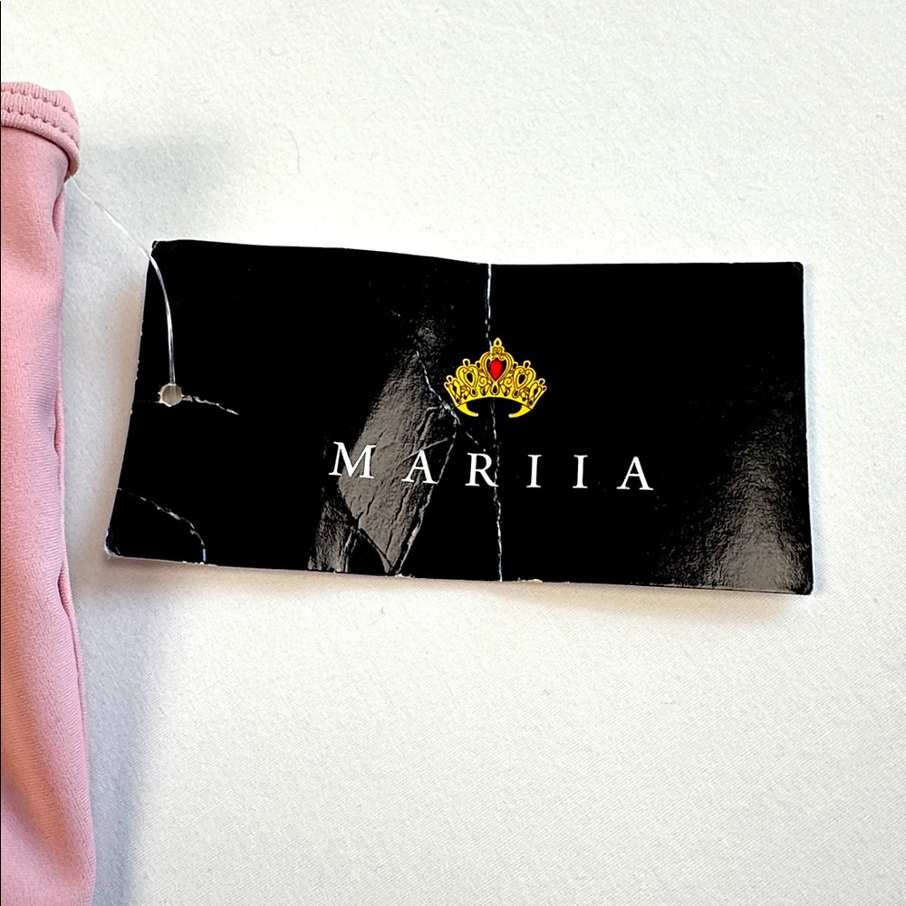 Mariia Crown Camisole Leotard - XS - NWT - Picture 3 of 5